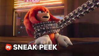 Knuckles Season 1 Sneak Peek [upl. by Ahsenik]