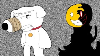 Pibby Family Guy  “idk” animated concept [upl. by Atworth]