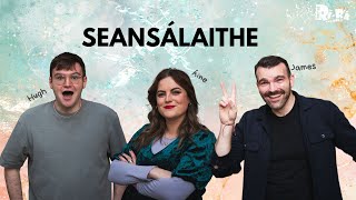 Tá Hairicín Milton Beag ag teacht  Seansálaithe 122 [upl. by Arodal512]