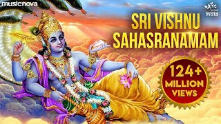 Vishnu Sahasranamam Full Version Original [upl. by Merc]