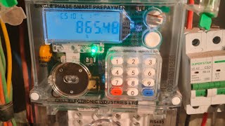 Prepaid meter balance check  কীভাবে প্রিপেইড মিটারে ব্যালেন্স চেক করবেন DescoDPDC [upl. by Nayr]