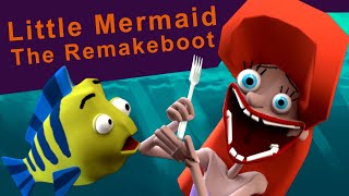 Little Mermaid The Remakeboot [upl. by Gefen]