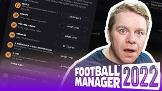 FM TIPS Number 1 Free Scouting Packages [upl. by Cand611]