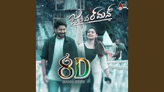 Marali Manasaagide 8D Audio Song [upl. by Etnovad]