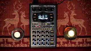 Ambient on SP404 MK2  quotCycles of Lifequot [upl. by Lasala]