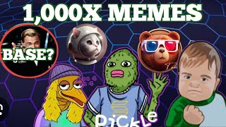 ⚠️1000X CLUB ⚠️ DONT MISS THESE MEME [upl. by Oilisab158]