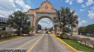 ENTRANDO A ZAPOTLANEJO JALISCO [upl. by Maury382]