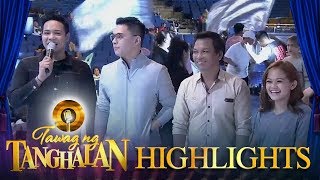 Tawag ng Tanghalan The latest updates on Aliw Theater [upl. by Ellevart]