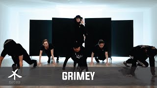 MDA  Grimey Troyboi  Simon Tan Choreography [upl. by Xerxes]