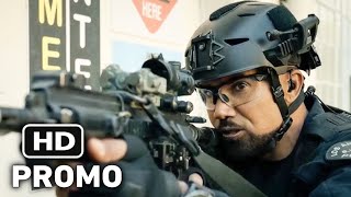 SWAT Season 8 Episode 6 Promo  8x06 [upl. by Sitof746]