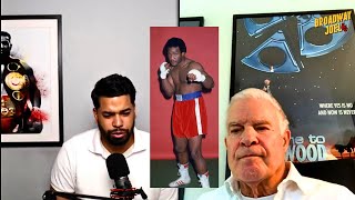 Jim Lampley on His Famous quotIt Happened Callquot in the George Foreman vs Michael Moorer Fight Part 10 [upl. by Bale]