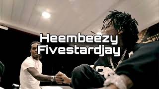 Heembeezy x Fivestardjay Type Beat quotFrom Time Freestylequot [upl. by Sergent]