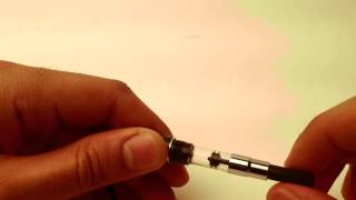 Namiki Falcon vs Pilot Metal Falcon Flexible Nib Fountain Pen Review [upl. by Adniles682]