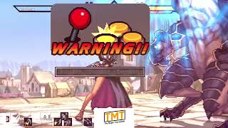 Tournament 22 Fight 06 Bloodia vs Dragon King Bakal [upl. by Mallin]