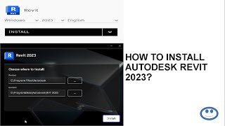 How to download and install revit 2023   BIM  Lets Shape  Tamil [upl. by Adnot]