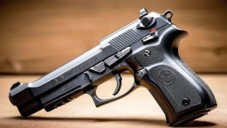 Best Beretta Pistols Everyone Should Own In 2024 [upl. by Chadabe684]