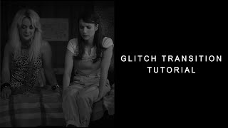 After Effects Glitch Tutorial [upl. by Jimmie]