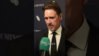 Dougray Scott at the BFI Luminous Fundraising Gala [upl. by Jeunesse]