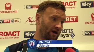 Ian Evatt PreCoventry City [upl. by Aciretahs]