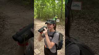 How do you use a rangefinder archery bowseason bowhunting practice shootingarchery archery [upl. by Booma]