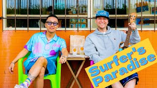 Def Tech  Surfers Paradise 【Official Music Video】 [upl. by Adnema897]