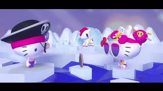 ttrailer 30 sec globemacher sanrio tokidoki bitbuu [upl. by Goeger]