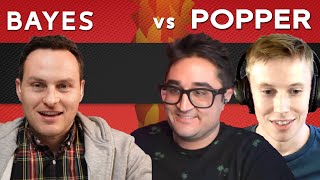 Is PDoom Meaningful Epistemology Debate with Vaden Masrani and Ben Chugg [upl. by Hayyim]