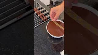 Valrhona Chocolate Hack [upl. by Rotce]