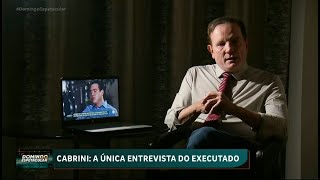 Exclusivo Assista à única entrevista dada pelo empresário executado pelo PCC no aeroporto em SP [upl. by Krystle]