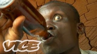 Ugandas Moonshine Epidemic [upl. by Ahsim803]