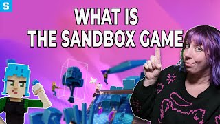 What is The Sandbox Game  Build Create and Earn In this Metaverse [upl. by Marsh]