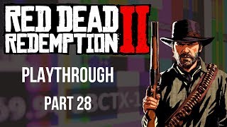 Family Feud  Red Dead Redemption 2 Playthrough 28 [upl. by Nicola196]