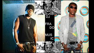 Vybz Kartel Ft Bling Dawg Fool Wanna War Cool Fusion Riddim [upl. by Wise844]