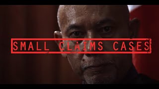 Small Claims Procedure in the Philippines [upl. by Anelahs]