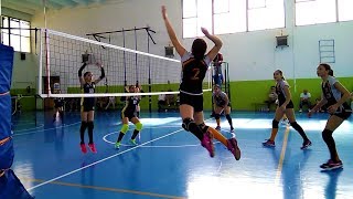 Pallavolo U13 femminile  Pallavolo Paderno vs Easyvolley [upl. by Paluas671]