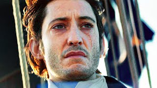 LE COMTE DE MONTECRISTO Bande Annonce 4K 2024 Pierre Niney [upl. by Alyks]