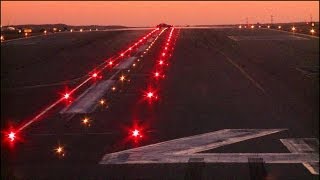 FAA Runway Status Lights Video [upl. by Asilanna843]