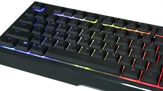 Razer Ornata Chroma Keyboard Review [upl. by Suciram]