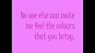 Minnie Riperton  Lovin You Lyrics [upl. by Einrae524]