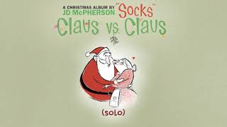 Jd McPherson  quotClaus vs Clausquot feat Lucie Silvas Lyric Video [upl. by Euqinimod]