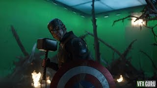 Avengers Endgame scene in Tamil  God Pheonix [upl. by Al]