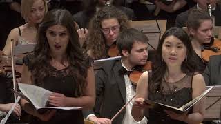 Mozart Requiem Recordare [upl. by Latin]