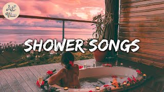 A playlist of songs to sing in the shower  Songs to sing and dance in the shower [upl. by Service191]