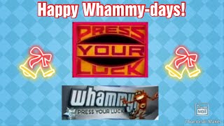 Happy Whammydays Day 23 [upl. by Caritta]