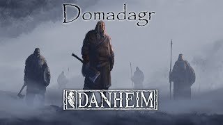 Domadagr  Full Danheim album 2021 Viking Folk amp Nordic Music [upl. by Nhguav]