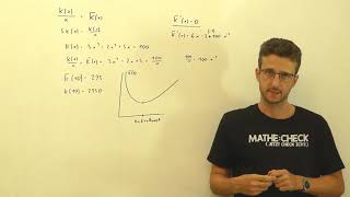 Mathe Basics Stückkostenfunktion  Kosten und Preistheorie  Mathecheckat [upl. by Gaston]