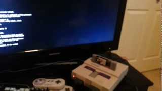 Raspberry Pi SNES case [upl. by Naeloj]