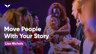 How To Move People With Your Story  Lisa Nichols [upl. by Sephira]