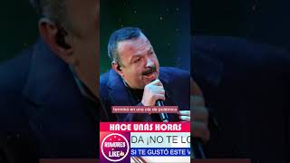 🔥 ¡PEPE AGUILAR ROMPE EL SILENCIO ¿De fiesta borrachas mientras NODAL está en CR1S1S 😱⚠️ ¡ [upl. by Ynaoj]