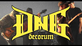 DNG  quotDecorumquot Official Music Video  BVTV Music [upl. by Retsevlys]